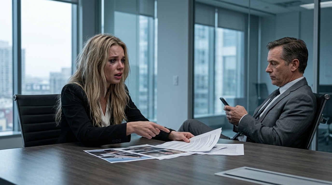 What to do if your boss ignores bullying at work