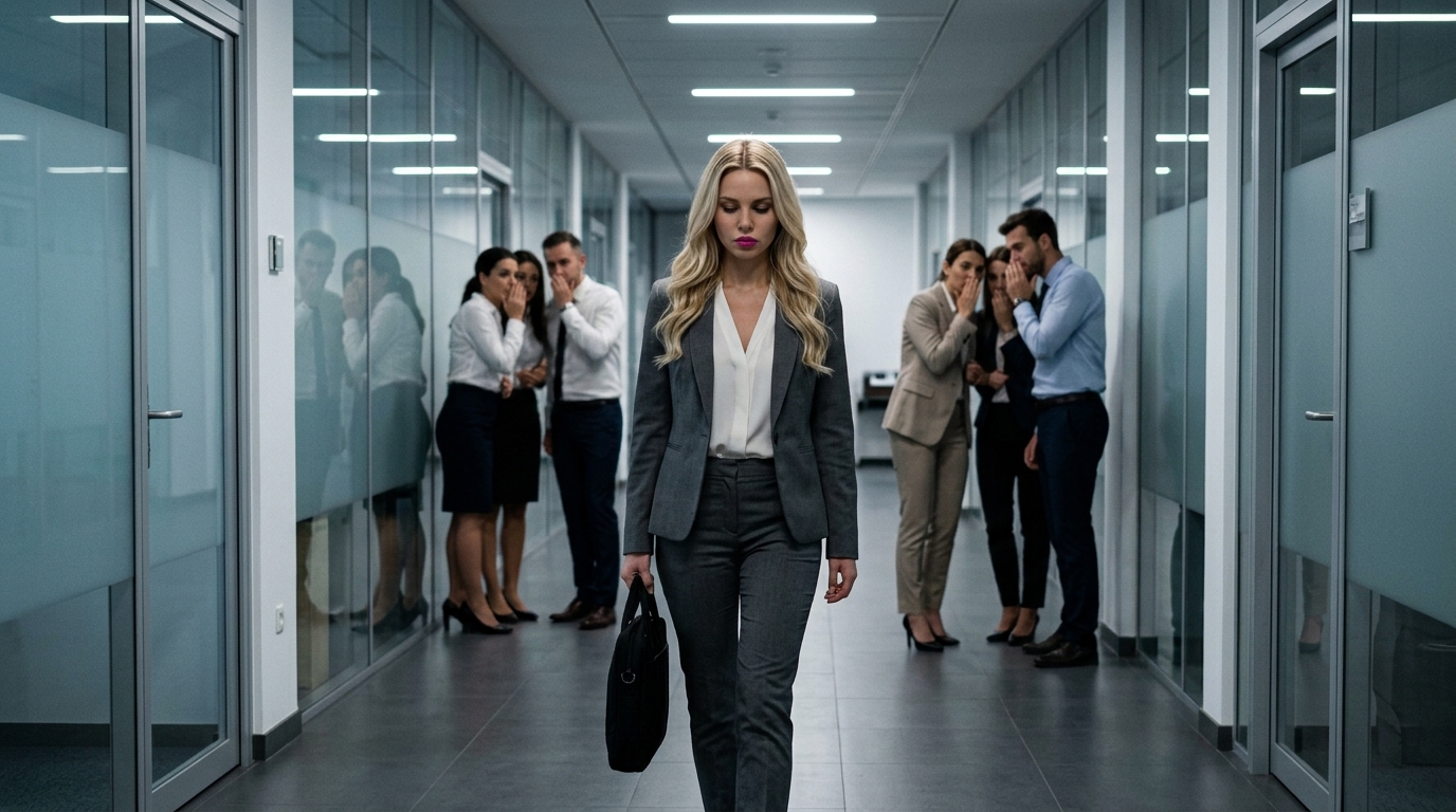 Signs of subtle workplace bullying through workplace isolation