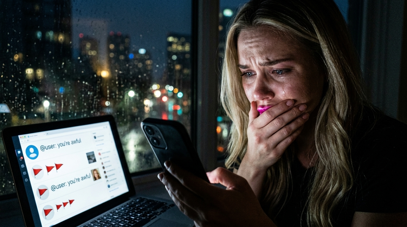 Documentation template for workplace bullying using digital evidence