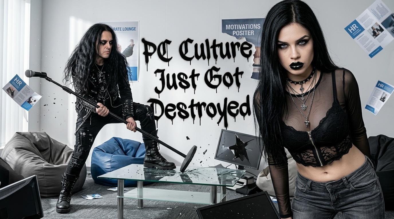 PC Culture Just Got Destroyed