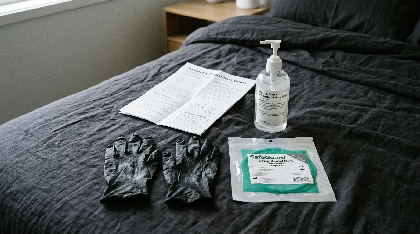 scat play safety and hygiene