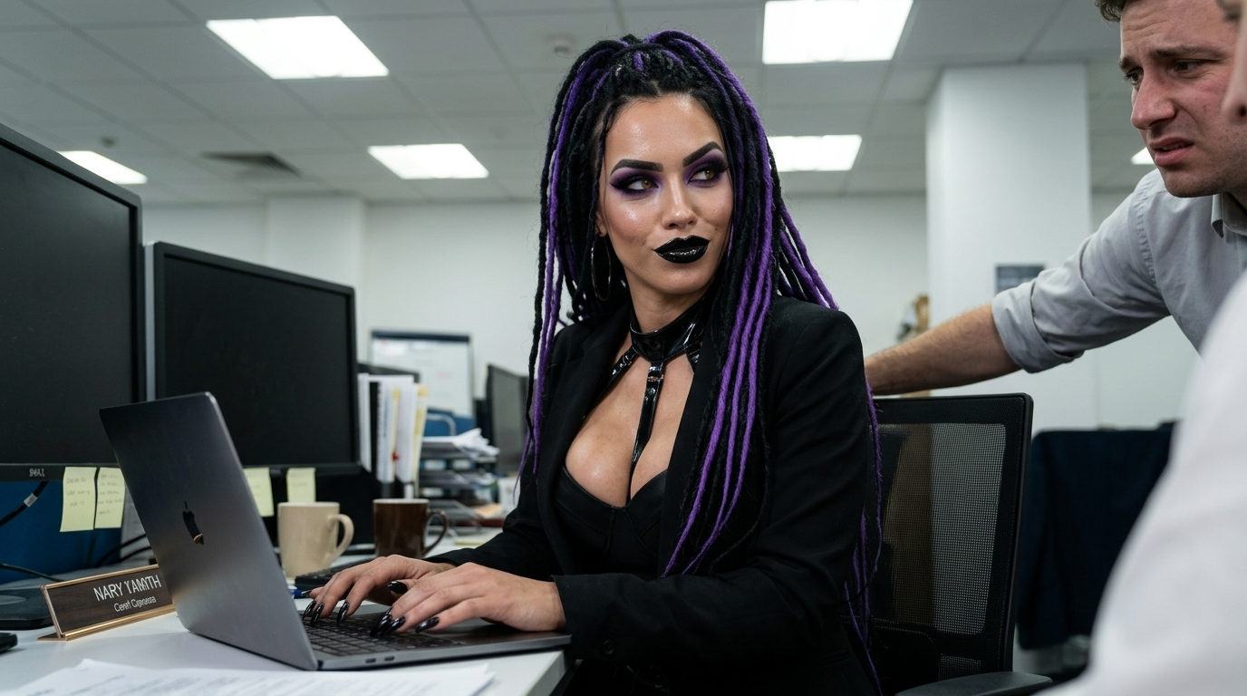 women in it dealing with sexism and bullying