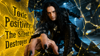 Toxic Positivity: The Silent Destroyer