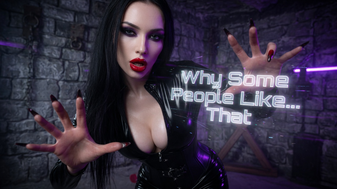 Why Some People Like… That